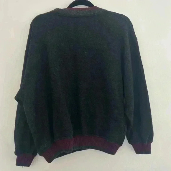 Vintage Paola da barberino wool crewneck sweater - Picture 6 of 8